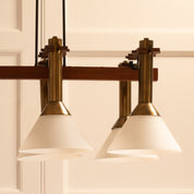 Six_Light_Pendant_Lamp,_Mid_Century_Modern_Lighting,_1960s,_Italy