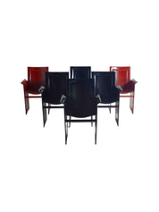 Set_of_6_Postmodern_Leather_Dining_Chairs_by_Arrben_from_1980s