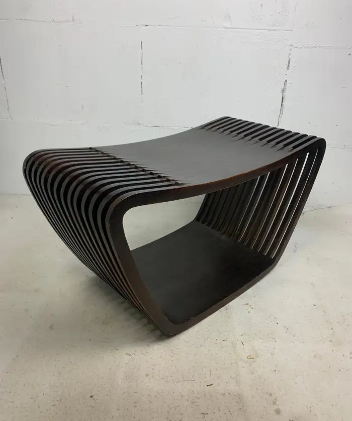 Slatted_Side_Table_Bench,_1970s,_Netherlands