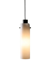 Sleek_Cylindrical_Pendant_with_Glass_Diffuser,_Cosack,_Opaline_Glass,_1960,_Germany