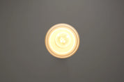 Sleek_Opaline_Glass_&_Metal_Pendant,_Cosack,_1960,_Germany