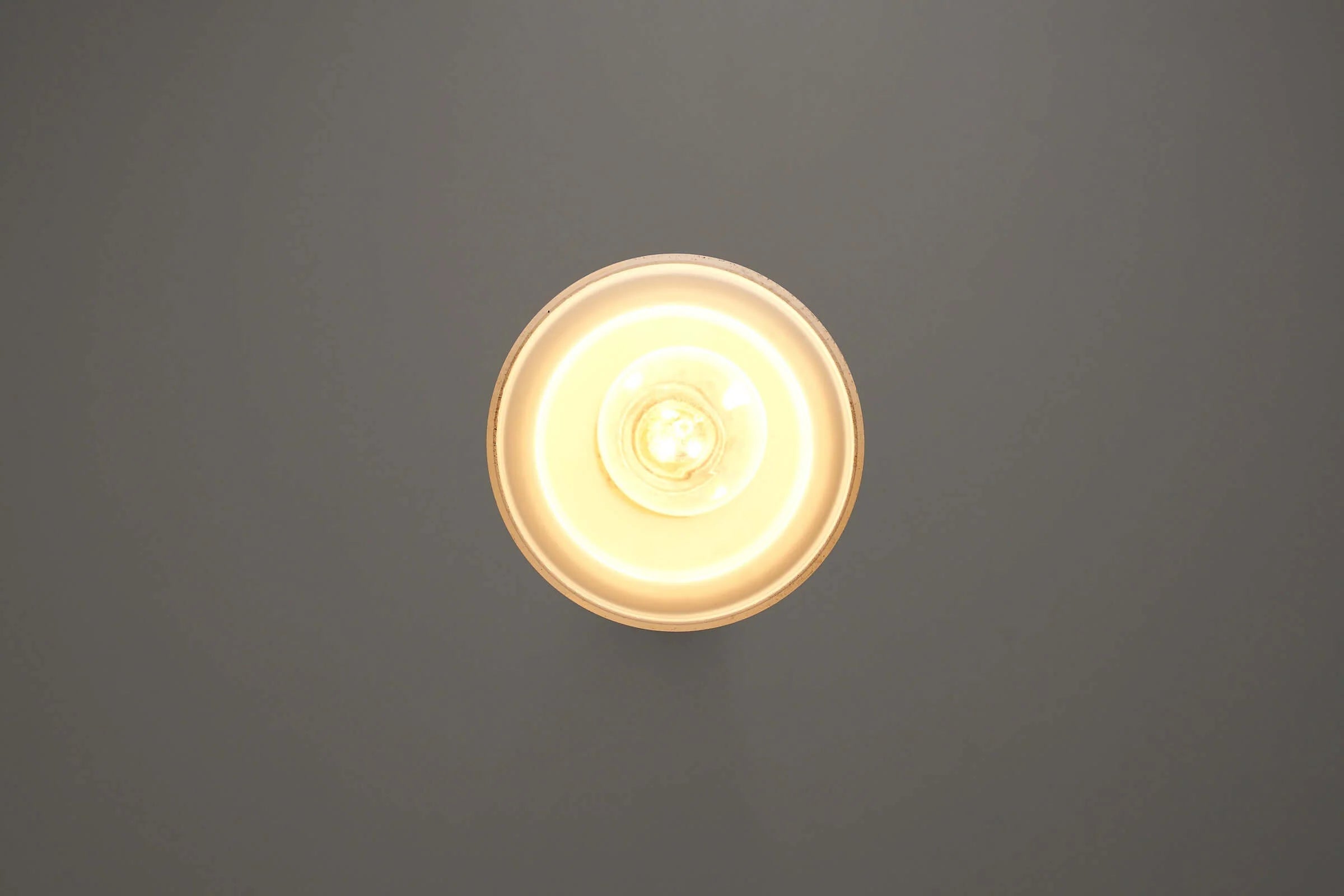 Sleek_Opaline_Glass_&_Metal_Pendant,_Cosack,_1960,_Germany