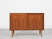 Small_Danish_sideboard_in_teak_by_Hundevad_1960s