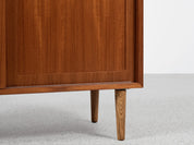Small_Danish_sideboard_in_teak_by_Hundevad_1960s