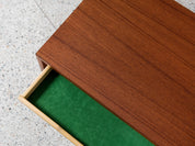 Small_Danish_sideboard_in_teak_by_Hundevad_1960s