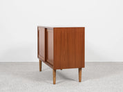 Small_Danish_sideboard_in_teak_by_Hundevad_1960s