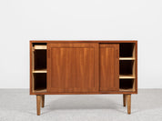 Small_Danish_sideboard_in_teak_by_Hundevad_1960s