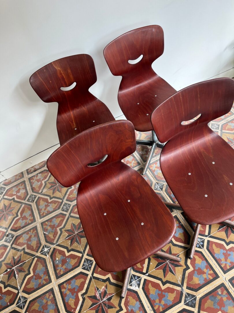 Set_of_4_Pagholz_Thur-Op_Chairs_by_Adam_Stegner,_1950s