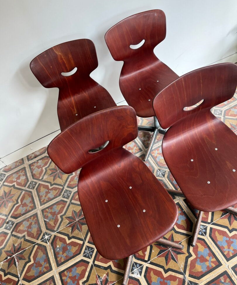 Set_of_4_Pagholz_Thur-Op_Chairs_by_Adam_Stegner,_1950s