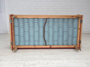 Sofa-Bed_by_Illum_Wikkelsø,_Oak_&_Wool,_1970s_Denmark