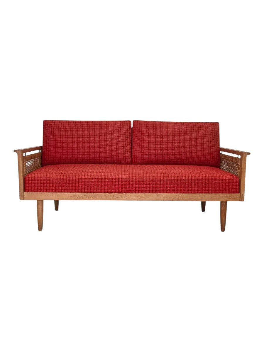 Sofa-Bed_by_Illum_Wikkelsø,_Oak_&_Wool,_1970s_Denmark