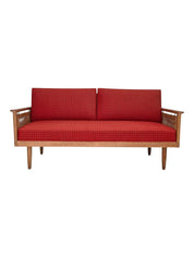 Sofa-Bed_by_Illum_Wikkelsø,_Oak_&_Wool,_1970s_Denmark