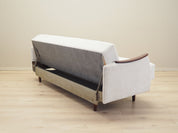 Danish_Mid-Century_Sofa_Bed_with_Teak_Details_from_1970s,_Denmark