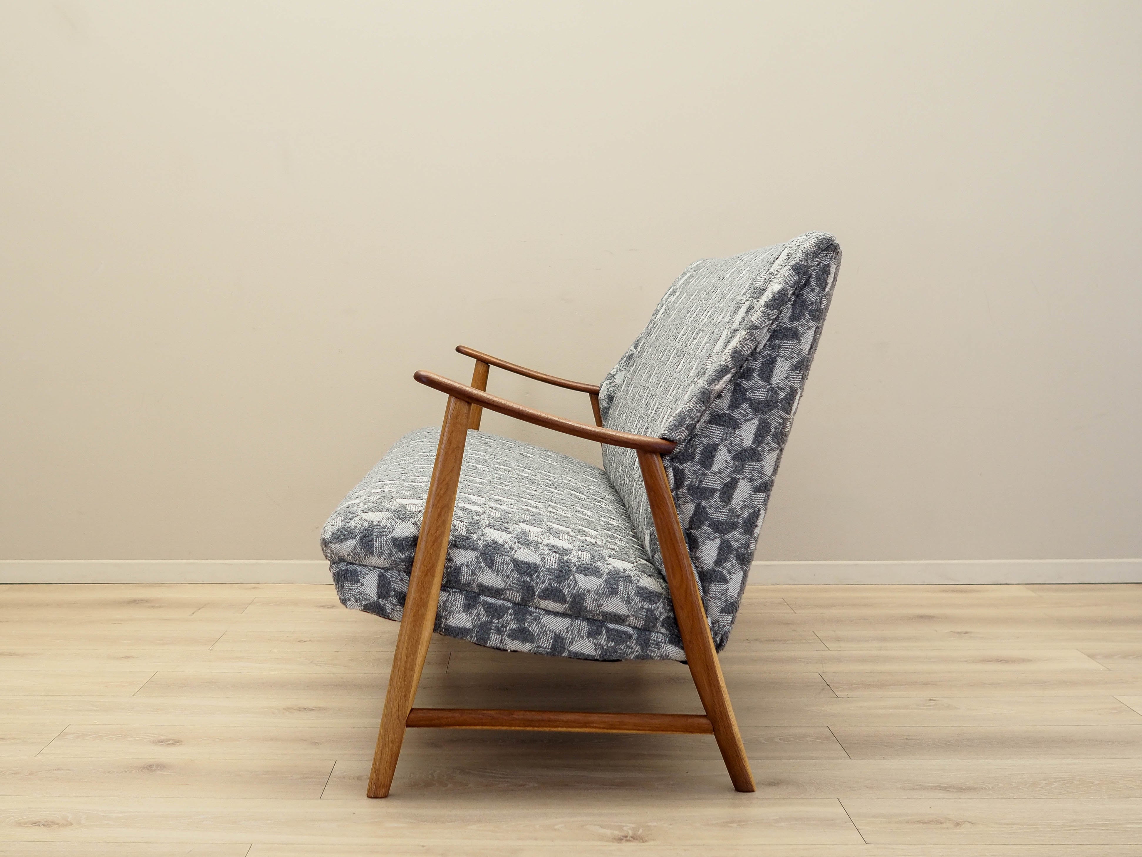 Danish_Modern_Oak_and_Teak_Sofa_by_Unknown_Designer,_1970s,_Denmark