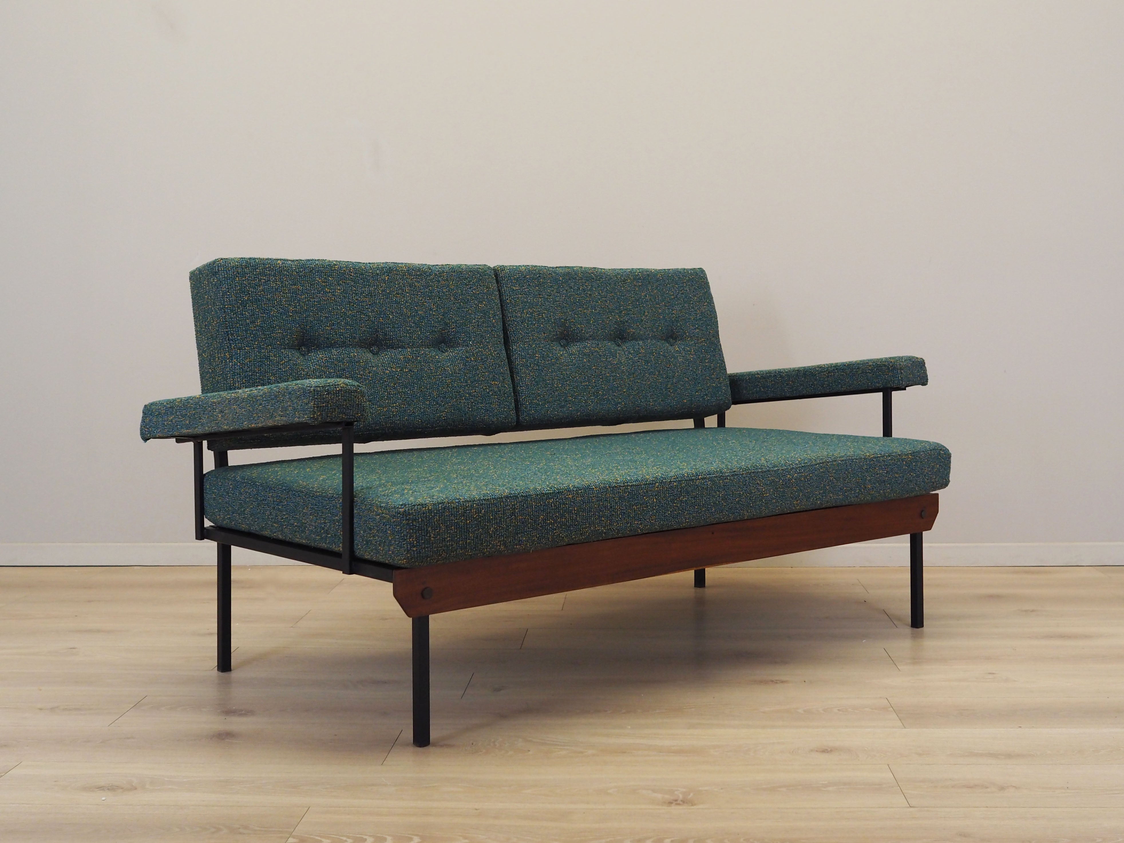 Sofa‑Bed,_Metal_and_Fabric,_1970s,_Italy