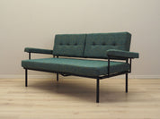 Sofa‑Bed,_Metal_and_Fabric,_1970s,_Italy