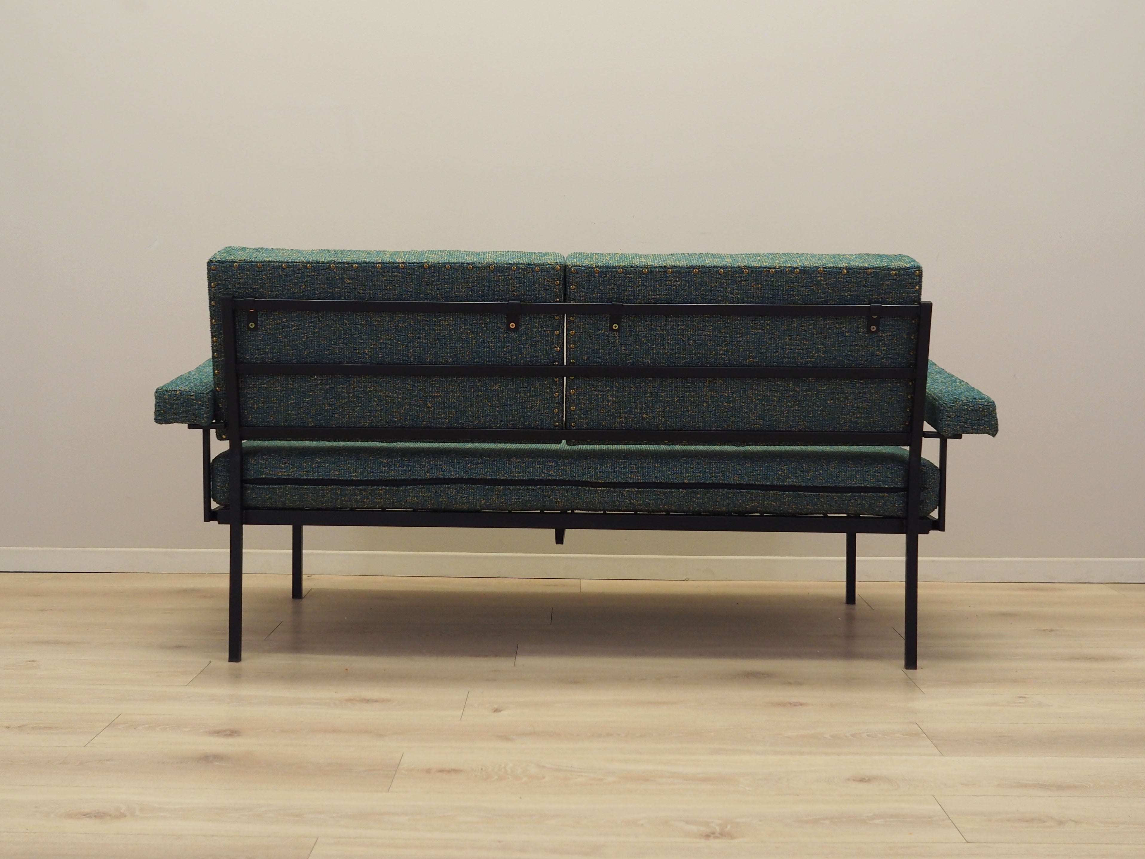Sofa‑Bed,_Metal_and_Fabric,_1970s,_Italy