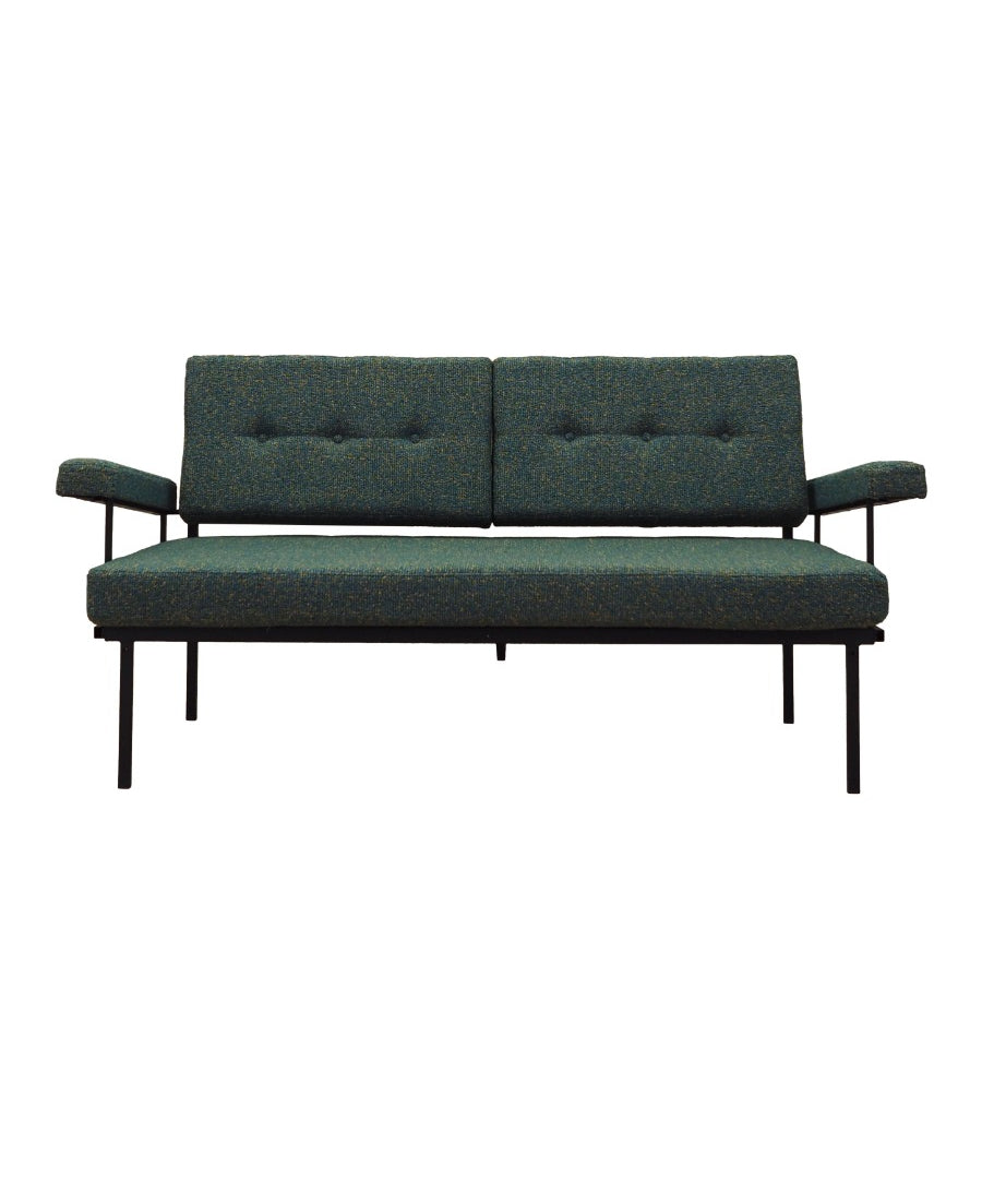 Sofa‑Bed,_Metal_and_Fabric,_1970s,_Italy