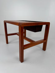 Solid_Teak_Side_Table_with_Planter_by_Salling_Stolefabrik