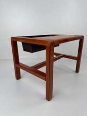 Solid_Teak_Side_Table_with_Planter_by_Salling_Stolefabrik