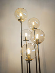 Sölken_Leuchten_Brass_Floor_Lamp_1970s