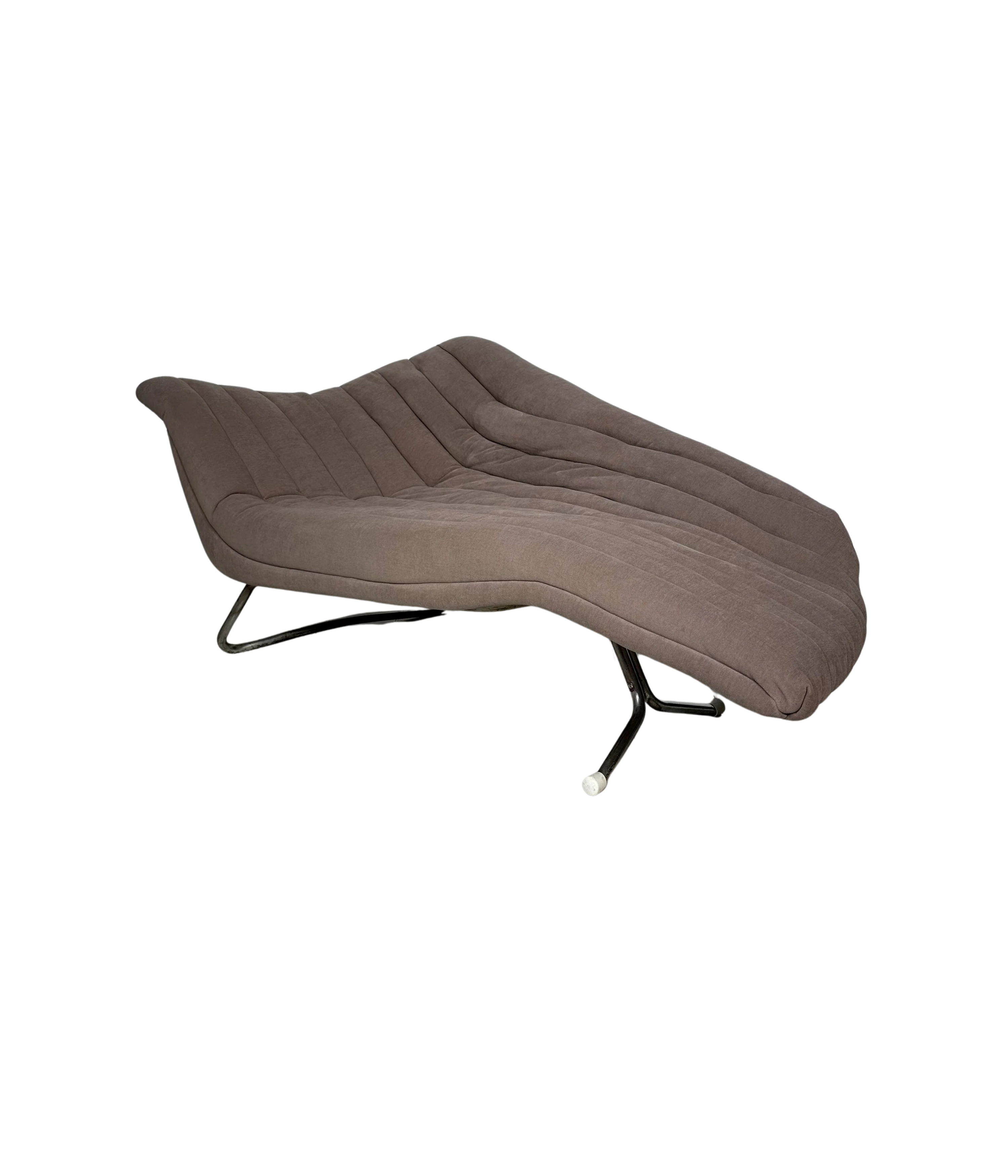 Soloform_5008_Chaise_Longue_by_Hans_Hartl_for_Eugen_Schmidt,_Chrome-Plated_Steel,_Germany,_1953
