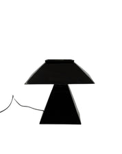 Space_Age_Black_Ceramic_Table_Lamp_with_Integrated_Ashtray,_Italy_1970s