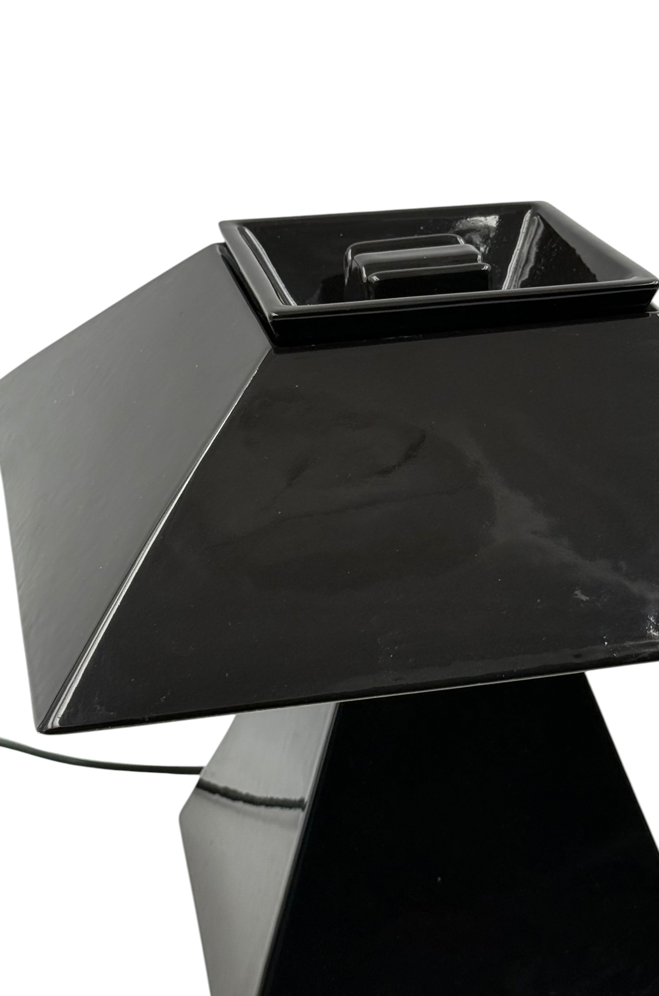 Space_Age_Black_Ceramic_Table_Lamp_with_Integrated_Ashtray,_Italy_1970s