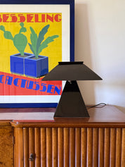 Space_Age_Black_Ceramic_Table_Lamp_with_Integrated_Ashtray,_Italy_1970s