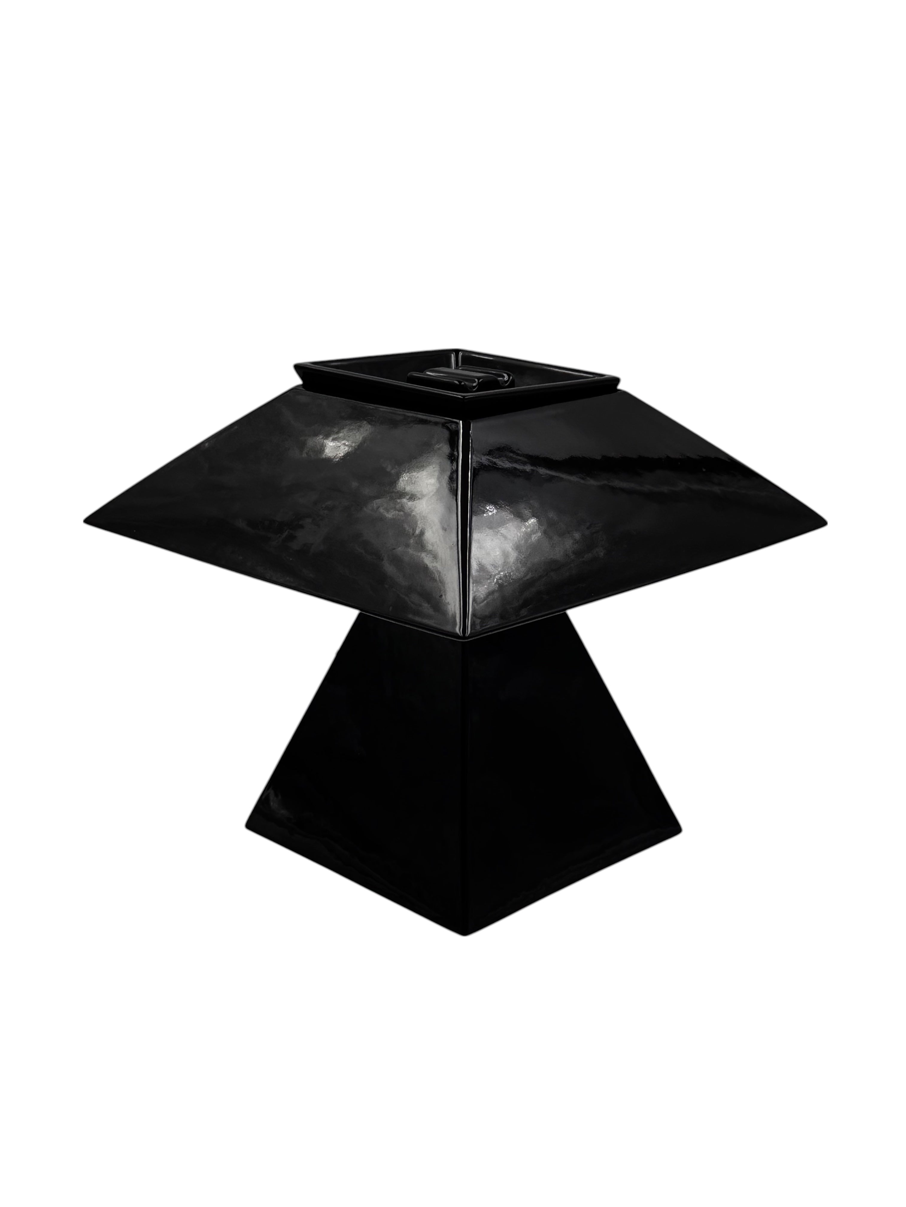 Space_Age_Black_Ceramic_Table_Lamp_with_Integrated_Ashtray,_Italy_1970s