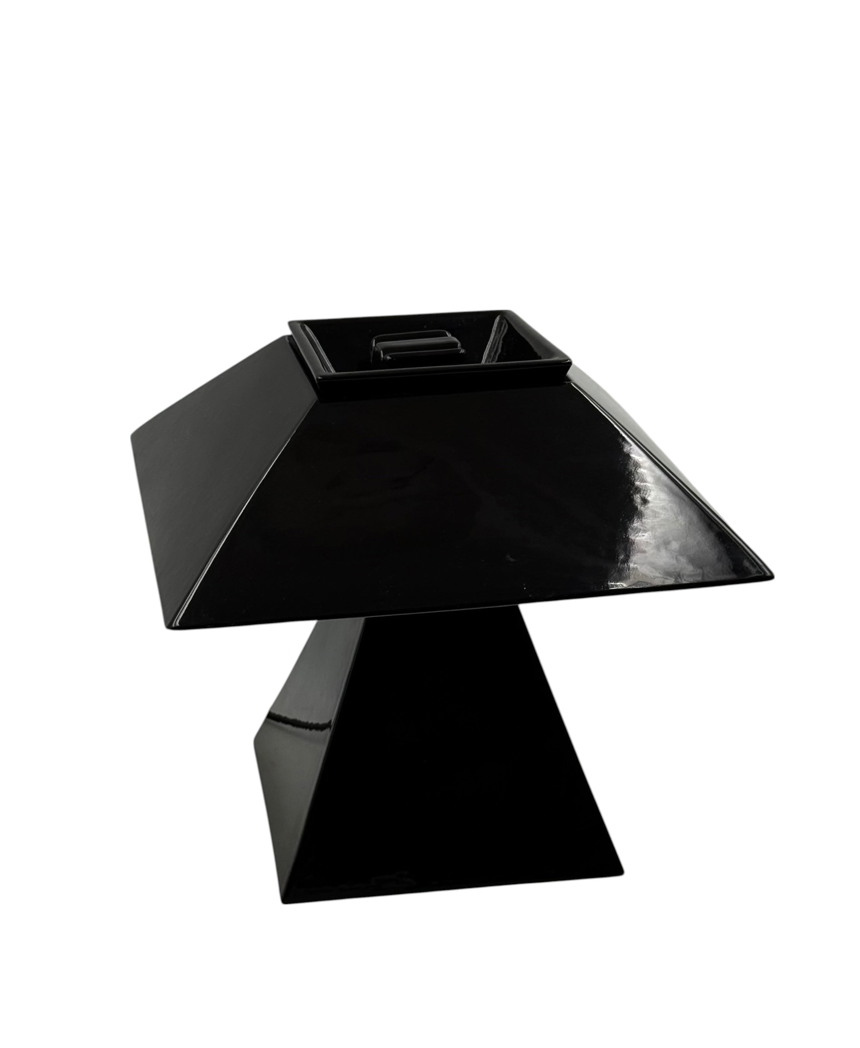 Space_Age_Black_Ceramic_Table_Lamp_with_Integrated_Ashtray,_Italy_1970s