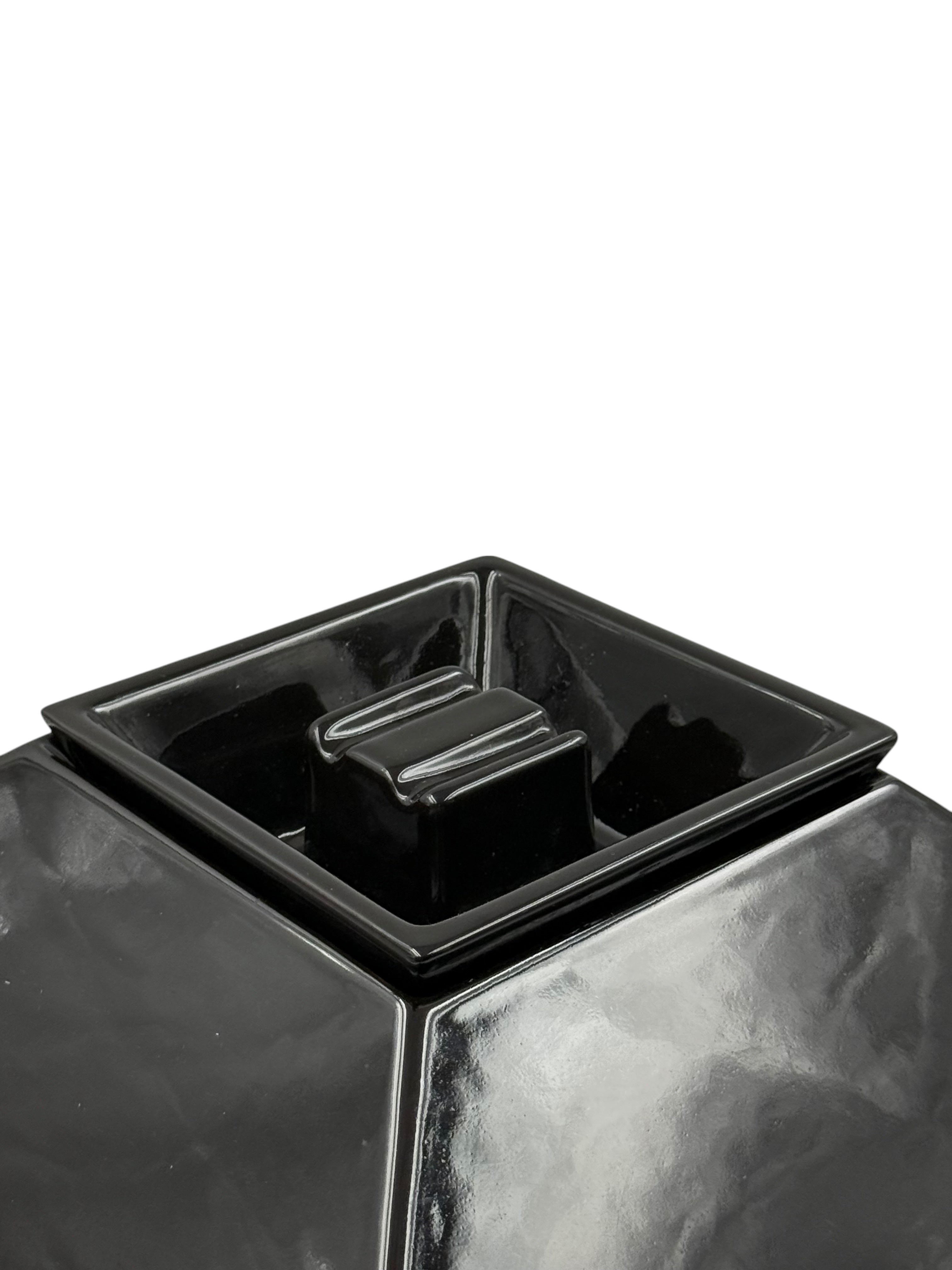 Space_Age_Black_Ceramic_Table_Lamp_with_Integrated_Ashtray,_Italy_1970s