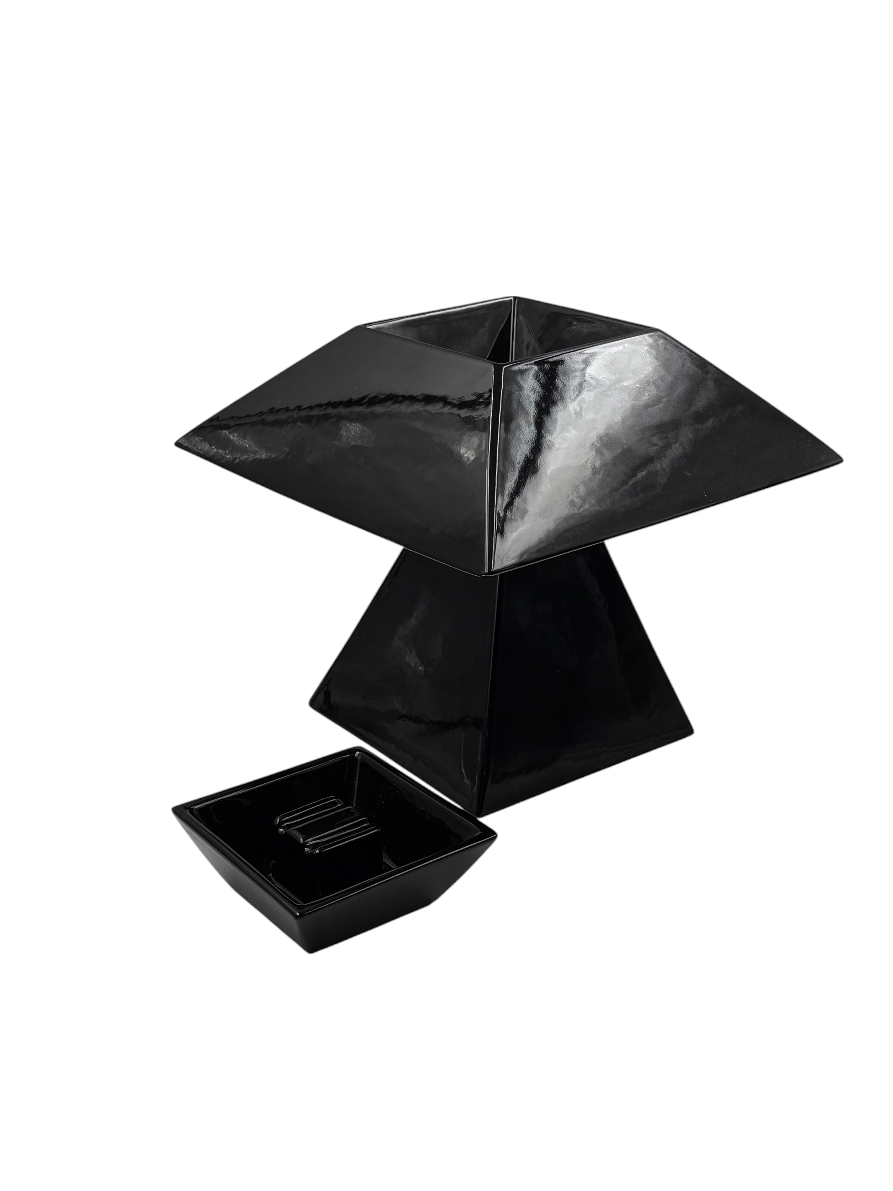 Space_Age_Black_Ceramic_Table_Lamp_with_Integrated_Ashtray,_Italy_1970s