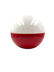 Space_Age_Ceramic_and_Opaline_Glass_Table_Lamp_by_Alvino_Bagni,_Italy_1970s