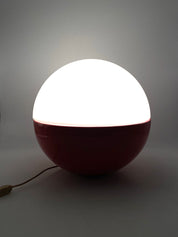 Space_Age_Ceramic_and_Opaline_Glass_Table_Lamp_by_Alvino_Bagni,_Italy_1970s