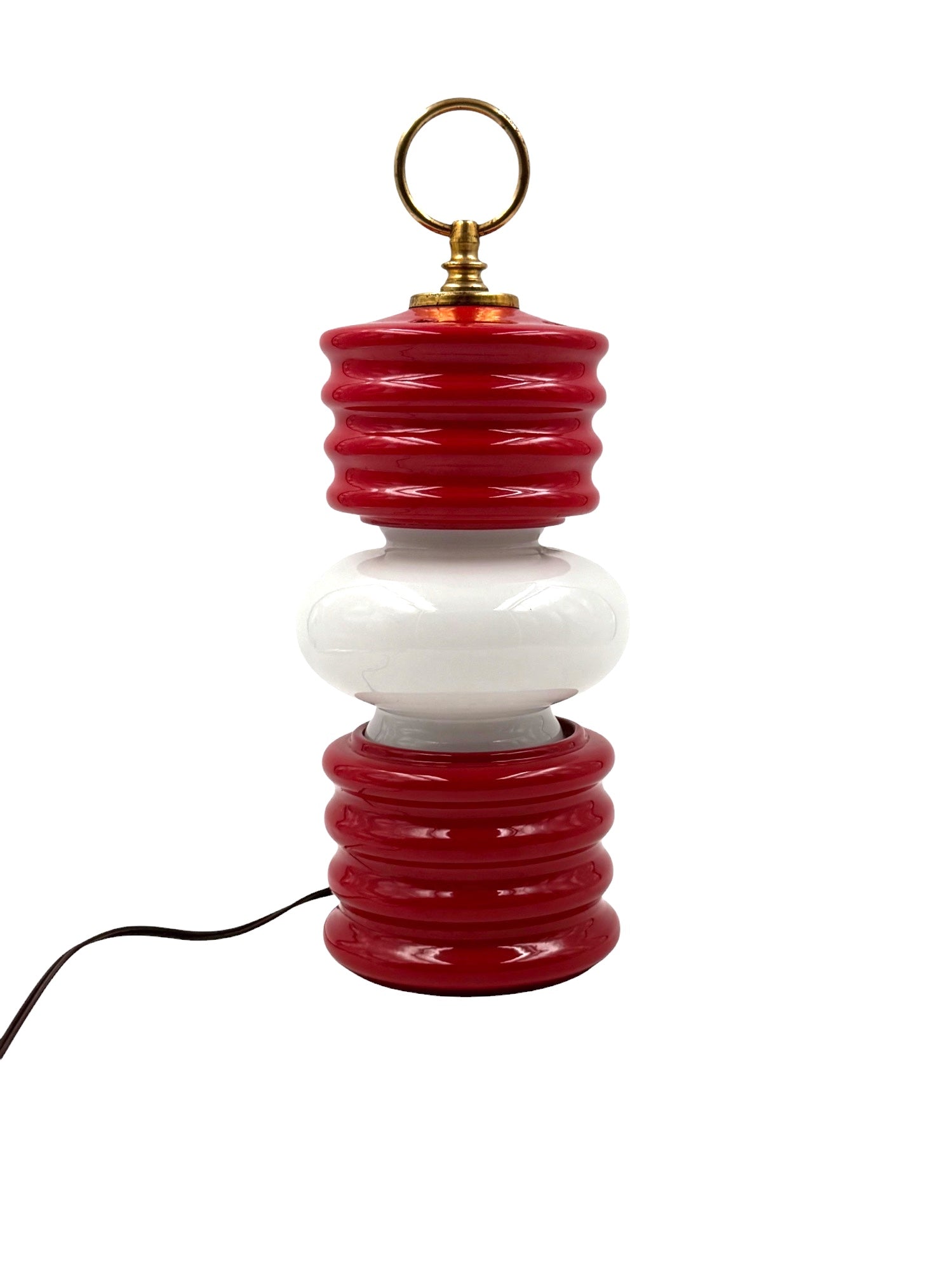 Space_Age_Ceramic_Lantern_Table_Lamp_by_Ceramiche_Fiorentine,_Italy_1970s