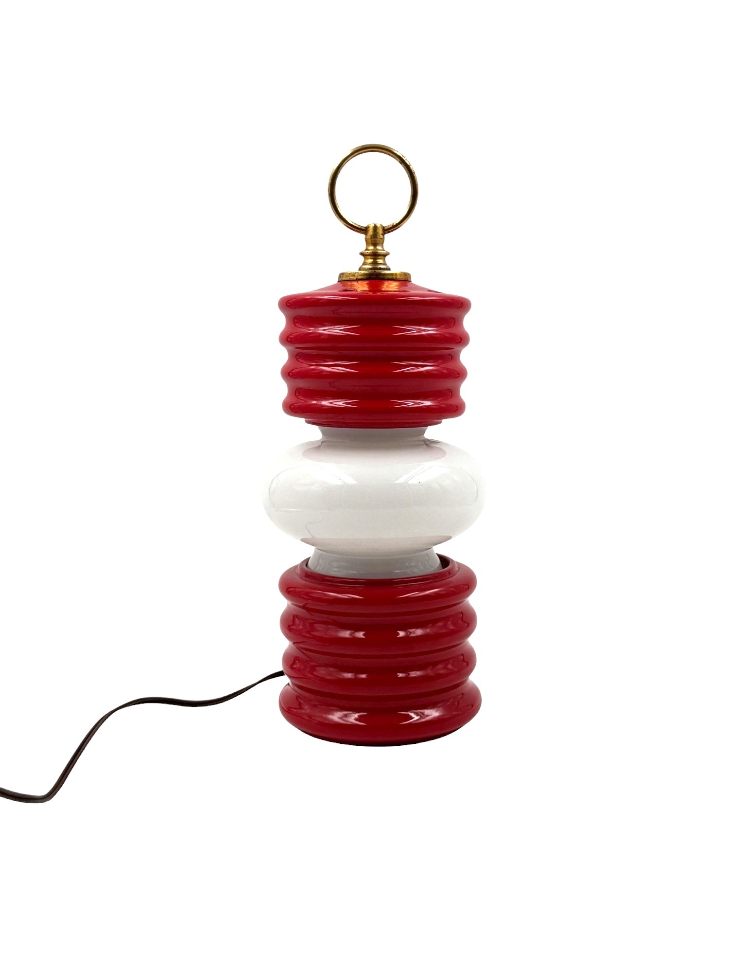 Space_Age_Ceramic_Lantern_Table_Lamp_by_Ceramiche_Fiorentine,_Italy_1970s