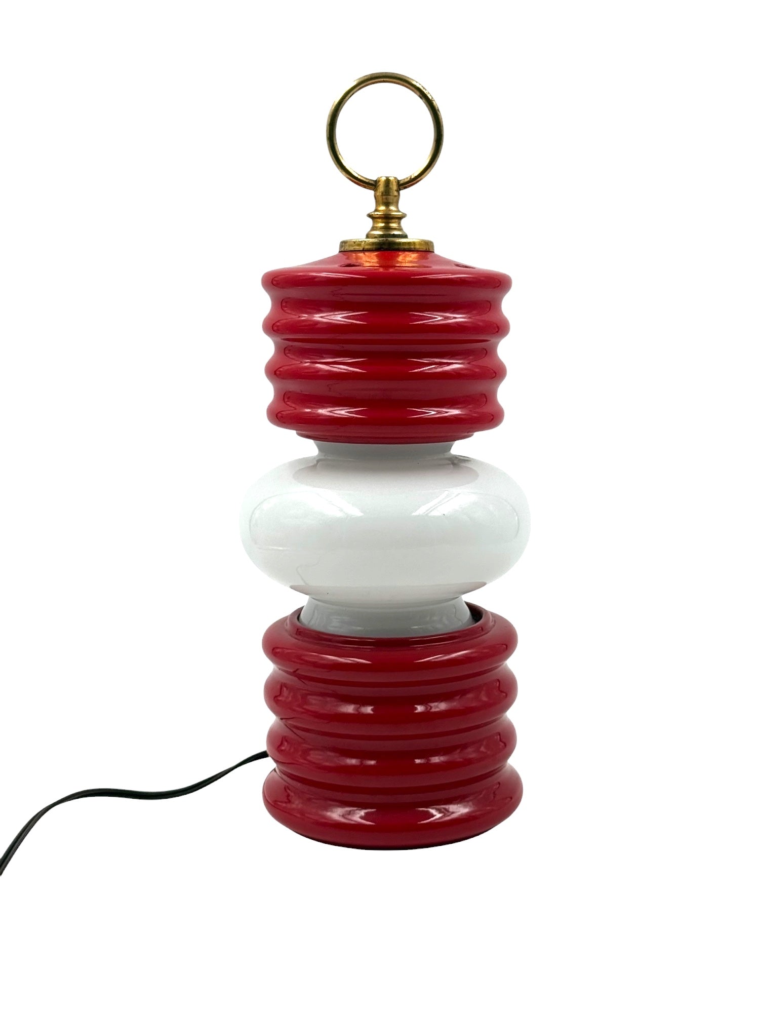 Space_Age_Ceramic_Lantern_Table_Lamp_by_Ceramiche_Fiorentine,_Italy_1970s