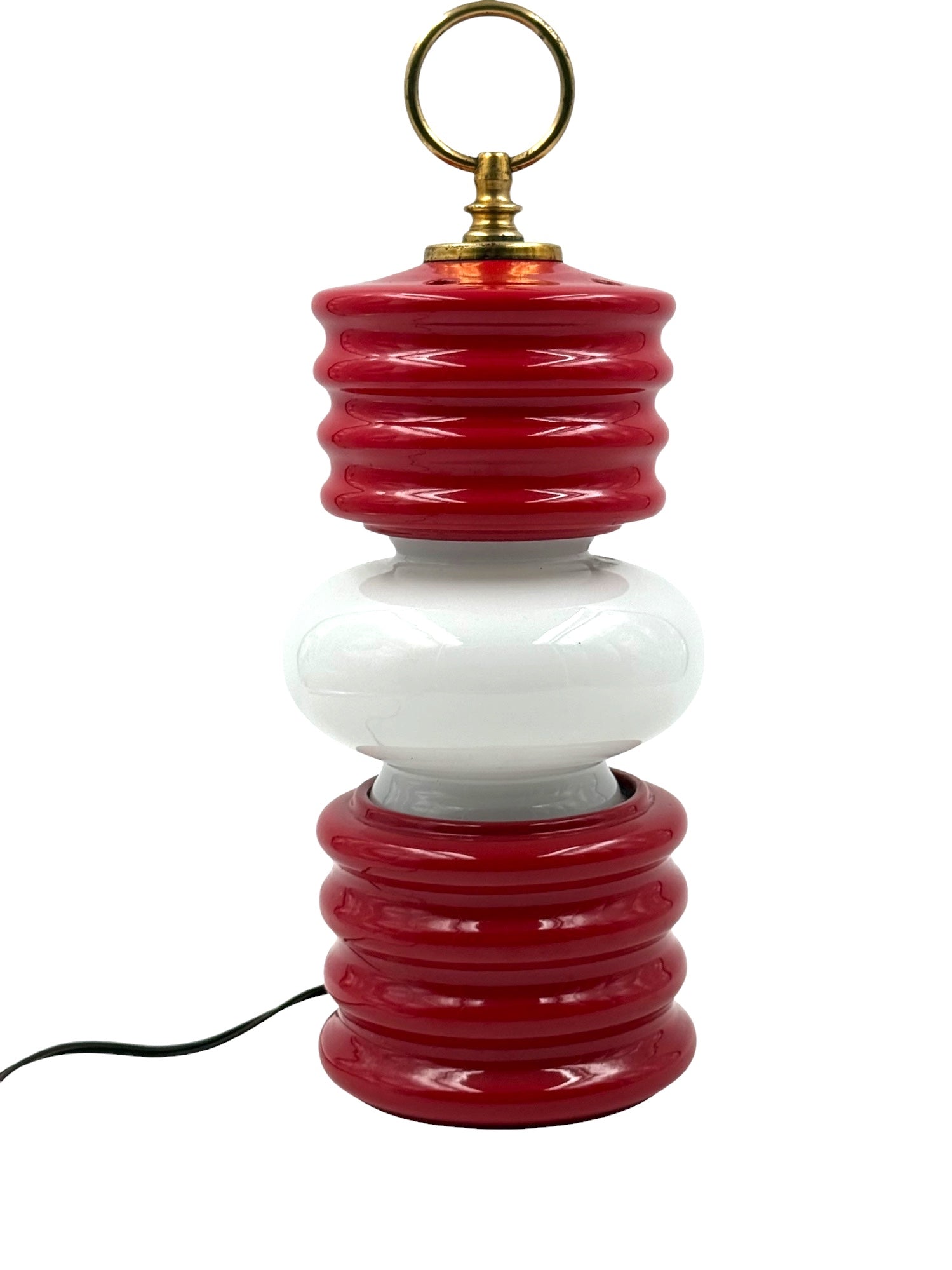 Space_Age_Ceramic_Lantern_Table_Lamp_by_Ceramiche_Fiorentine,_Italy_1970s