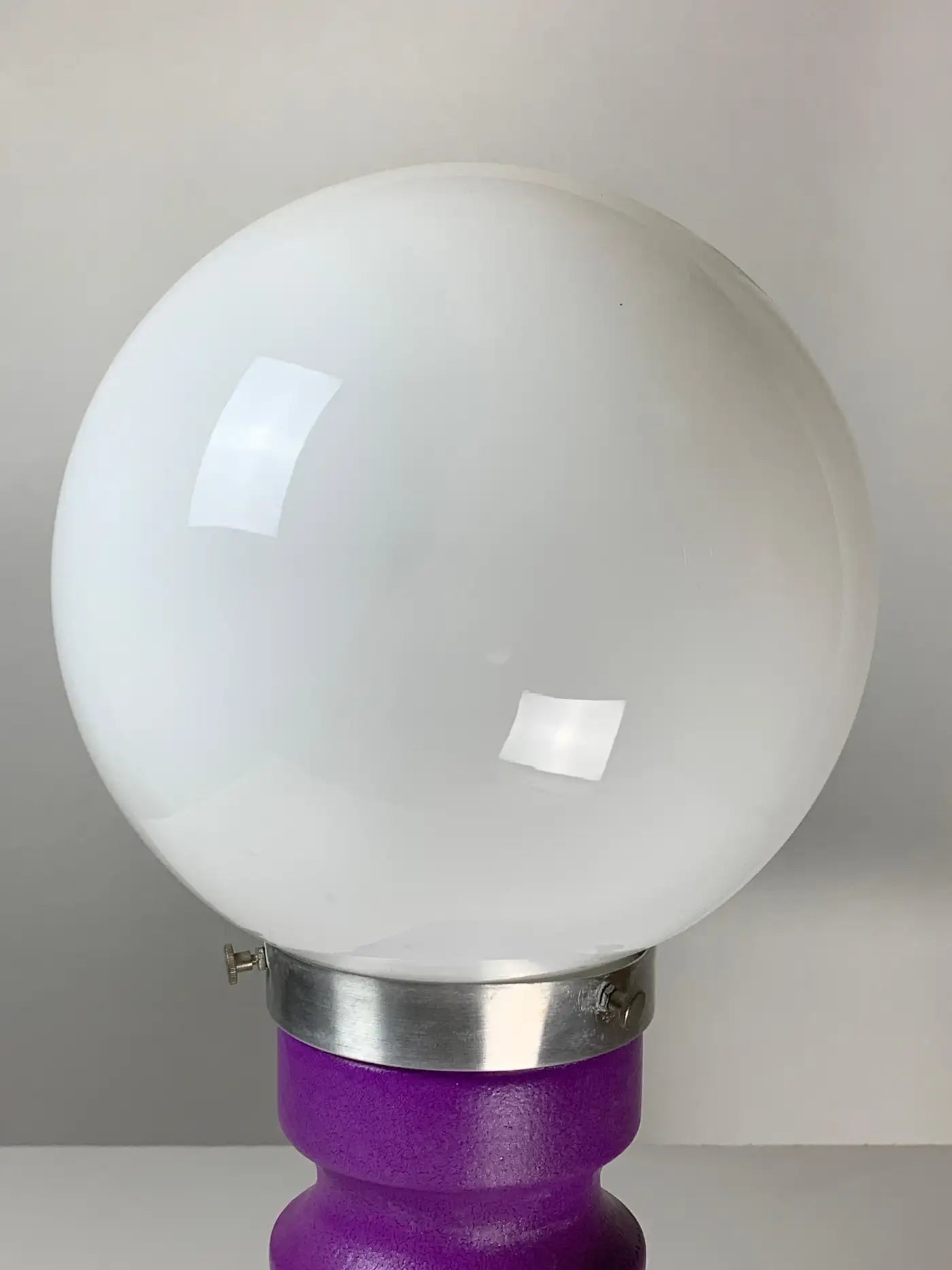 Space_Age_Ceramic_Table_Lamp_by_Cari_Zalloni_for_Steuler,_1960s,_Germany