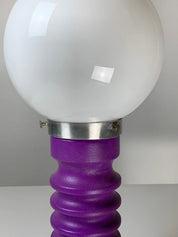 Space_Age_Ceramic_Table_Lamp_by_Cari_Zalloni_for_Steuler,_1960s,_Germany