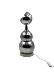 Space_Age_Chrome_Sphere_Lamp_with_Marble_Base,_France_1970s