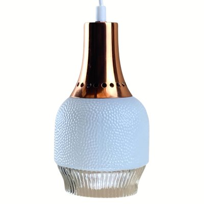 Space_Age_Copper_and_Molded_Opaline_Pendant_Lamp,_1960s