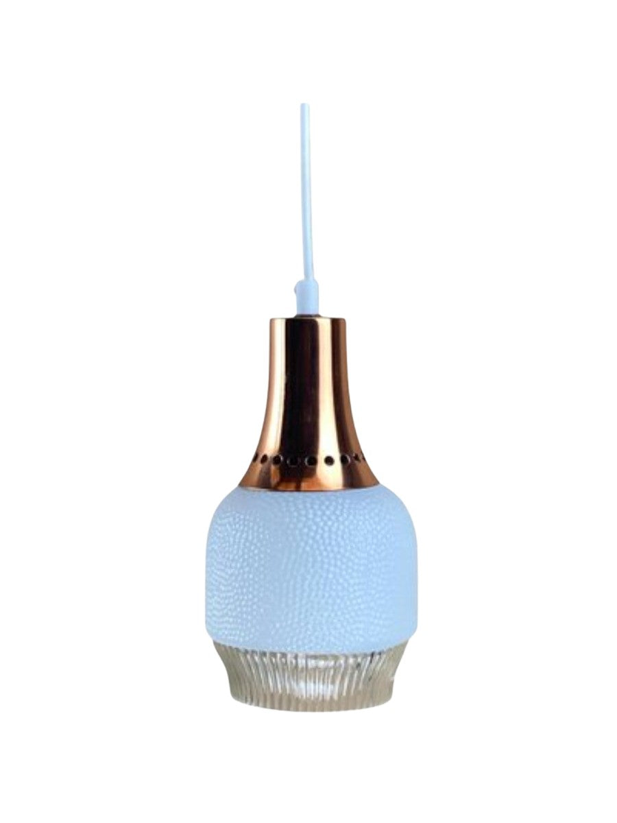 Space_Age_Copper_and_Molded_Opaline_Pendant_Lamp,_1960s