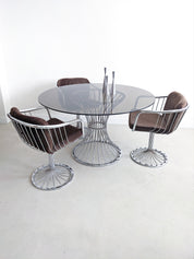Set_of_Dinning_Table_and_3_chair_in_Space_Age_style_by_Tacke,_1970's