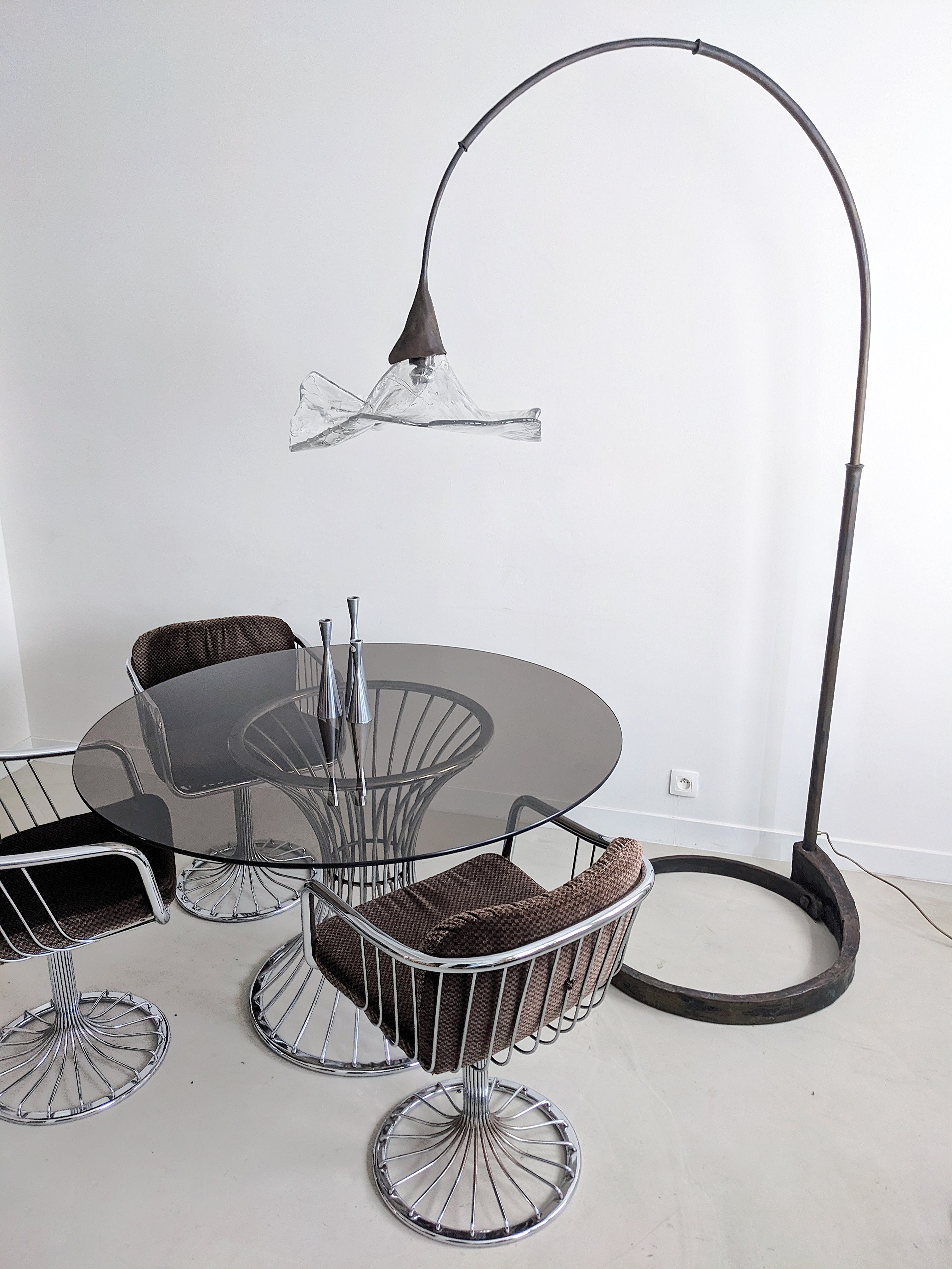 Set_of_Dinning_Table_and_3_chair_in_Space_Age_style_by_Tacke,_1970's