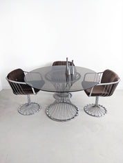 Set_of_Dinning_Table_and_3_chair_in_Space_Age_style_by_Tacke,_1970's