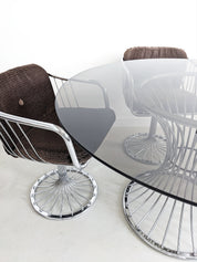 Set_of_Dinning_Table_and_3_chair_in_Space_Age_style_by_Tacke,_1970's