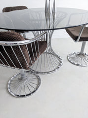 Set_of_Dinning_Table_and_3_chair_in_Space_Age_style_by_Tacke,_1970's