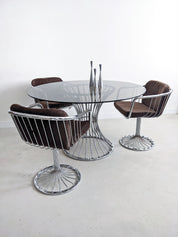 Set_of_Dinning_Table_and_3_chair_in_Space_Age_style_by_Tacke,_1970's
